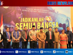 Murad: Gereja Diutus untuk Terus Bersaksi dan Melayani