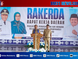 Sahubawa Berharap Rakerda Perpamsi Maluku Tahun 2023 Jadi Kontribusi Dalam Penanganan Air Bagi Masyarakat