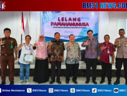 Sahubawa: Pelaksanaan Lelang Pamahanunusa Menjadikan UMKM Malteng Dapat Menumbuhkan Perekonomian Masyarakat