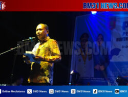 Sahubawa Buka Pameran Pembangunan dan UMKM Jelang Hut Kota Masohi