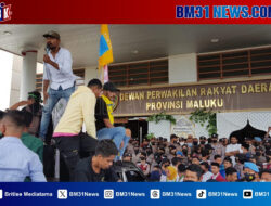 DPRD Maluku tak Maksimal Lakukan Pengawasan