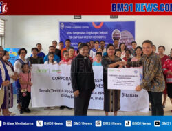 YPPK DR J. B. Sitanala Dapat Bantuan Perangkat Belajar dari ACER Indonesia