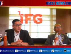 IFG Life Janjikan Dividen Rp. 1,1T pada Tahun 2031