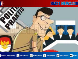 Diduga Terlibat Politik Praktis, Bawaslu Malteng Diminta Usut Kades Wonosari