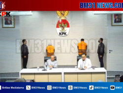 Tiga Tersangka Korupsi Proyek Sistem Proteksi TKI Kemnakertrans Ditetapkan KPK