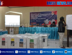 Bawaslu Malteng Terancam Dilaporkan ke DKPP oleh Saksi Partai Nasdem Kecamatan Seram Utara