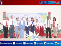 Sebanyak 3.323 Peserta Mengikuti Olimpiade Sains FMIPA UNPATTI 2024