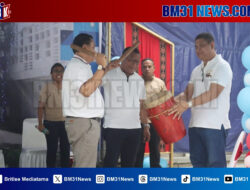 Leiwakabessy Buka Pencanangan Dies Natalis Ke-54 Fakultas Teknik UNPATTI