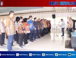 Rektor Lantik Tim Percepatan dan Pengembangan Universitas Pattimura Periode 2024-2027