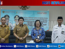 Pemprov Maluku Gelar FGD Penyusunan IDI Tahun 2023