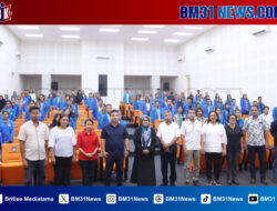 BPTI Kemendikbudristek Gelar Seleksi ON MIPA PT Tahun 2024 Tingkat Universitas Pattimura