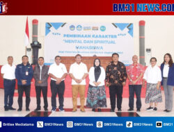 Bidang Kemahasiswaan dan Alumni UNPATTI Gelar Pembinaan Karakter bagi Mahasiswa Penerima KIP Kuliah