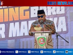Resmikan Pasar Mardika, Gubernur Maluku Berikan Apresiasi kepada Menteri PUPR
