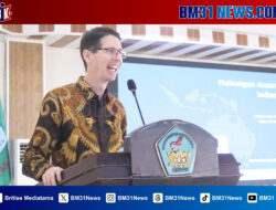 Kunjungi UNPATTI, Konsul Jenderal Australia Todd Dias Berikan Kuliah Umum