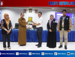 Kakisina Buka Pelatihan Capacity Building