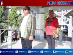 UNPATTI Gelar Upacara Peringatan Hardiknas 2024