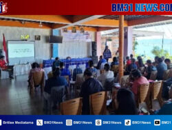 Rapat Kerja Pimpinan, FPIK Unggul Menuju World Class University dan PTN-BH