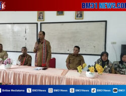 Sahubawa Sebut Ujian Sekolah Sebagai Ukuran Hasil Belajar Siswa