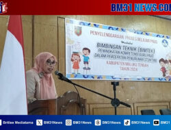 Bunda PAUD Maluku Tengah Buka Bimtek Peningkatan Kompetensi Guru PAUD Tingkat Kabupaten
