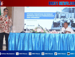 Unpatti Lakukan Sosialisasi Reformasi Birokrasi untuk Mencapai Zona Integritas menuju WBK dan WBBM