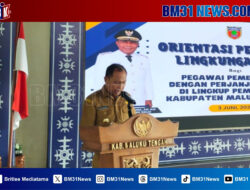 Sahubawa: PPPK Memiliki Peran Strategis dalam Membantu Tugas Pemerintahan, Pembangunan dan Pelayanan Masyarakat