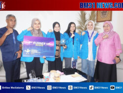 Raih 3rd Runner-Up Novice Category, Kubangun Apresiasi Tim NUDC Unpatti