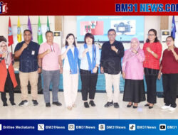 Gandeng Perusahaan Tingkok dan Central South University, Unpatti Sosialisasikan Beasiswa S2 Unggulan LPDP