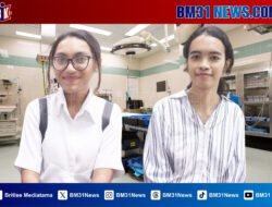 Dua Mahasiswa Kedokteran Unpatti Terpilih Jadi Delegasi AMSEP dan AMSC 2024 di Thailand dan Jepang