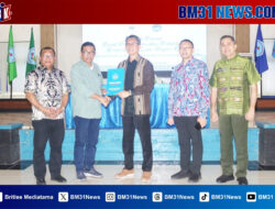 Jalin Kerjasama, Pusdiklat Kemenlu RI Gelar Seminar dan Pelatihan di Unpatti
