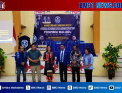 DPD GAMKI Maluku Gelar Konferda IV