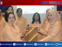 Pengurus DWP Unpatti Masa Bakti 2023-2027 Resmi Dilantik