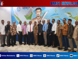 Unpatti Gelar Regional Meeting Pimpinan Perguruan Tinggi se-Maluku