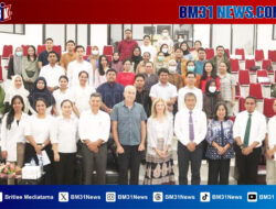 FK Unpatti bersama Rural Doctors Network, New South Wales Australia Gelar Seminar Bridging Borders: A Tale of Collaboration and Health Equity