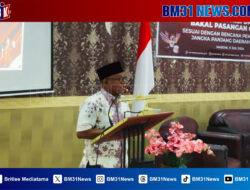 Ketua KPU Malteng Buka Sosialisasi Penyusunan Visi, Misi dan Program Bacalon Bupati-Wakil Bupati 2024