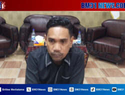Abdul Azis Ingatkan Balon Bupati-Wakil Bupati untuk Menyampaikan Visi, Misi dan Program