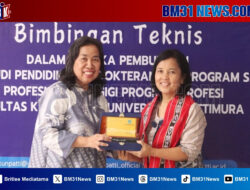 FK Unpatti Gelar Bimtek Pembukaan Prodi Pendidikan Kedokteran Gigi