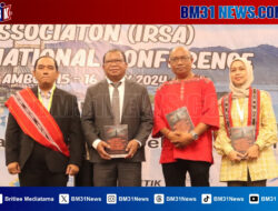 Faperta Unpatti-IRSA Kerjasama Gelar The 19th Indonesia Regional Science Association International Conference