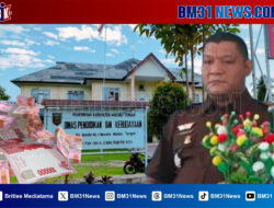 Kejari Malteng Periksa Guru ASN, PPPK Serta Korwil dan Staf Dinas Pendidikan Terkait THR Tahun 2023 Capai 7,4 M