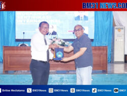 Workshop Sertifikasi Internasional Universitas Pattimura