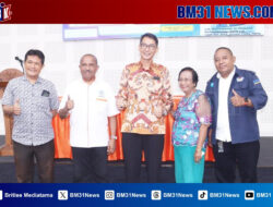 Hendrik Elim, Dosen FMIPA Unpatti ini Masuk Daftar Ilmuan Internasional