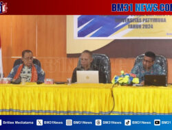 FISIP Unpatti Gelar Lokakarya MBKM
