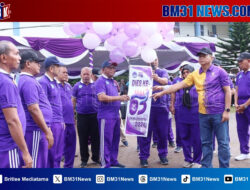 FKIP Unpatti Gelar Pencanangan Dies Natalis ke-63