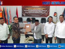 KPUD Maluku Tengah Tetapkan Daftar Pemilih Sementara Pemilukada 2024