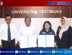 Unpatti dan TVRI Bangun Kerja Sama Publikasi Kegiatan Tridharma dan Merdeka Belajar