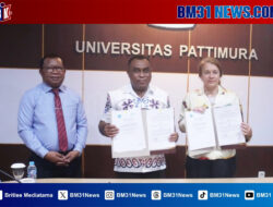 Rektor Terima Kunjungan Delegasi Southern Cross University