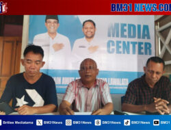 Timsus Pasangan Ozan-Mario Optimis Menang Pilkada Malteng Satu Putaran