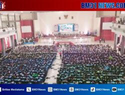 Sebanyak 1.920 Lulusan Unpatti Diwisudakan