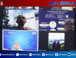 FGD Rekonstruksi Kurikulum Berbasis Outcome Based Education