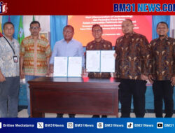 PT Telkom Gelar Kuliah Umum di Unpatti