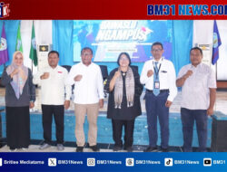 Tingkatkan Partisipasi Pemilih, Unpatti Gelar Bawaslu Ngampus 2024